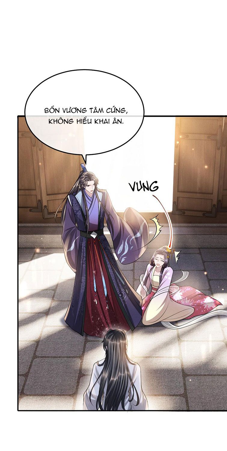 Ảnh Vệ Khó Làm Chapter 31 - Trang 26