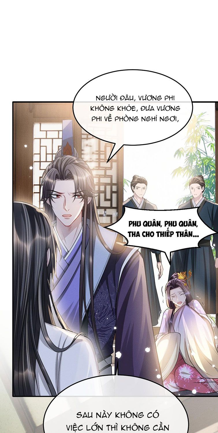 Ảnh Vệ Khó Làm Chapter 31 - Trang 29