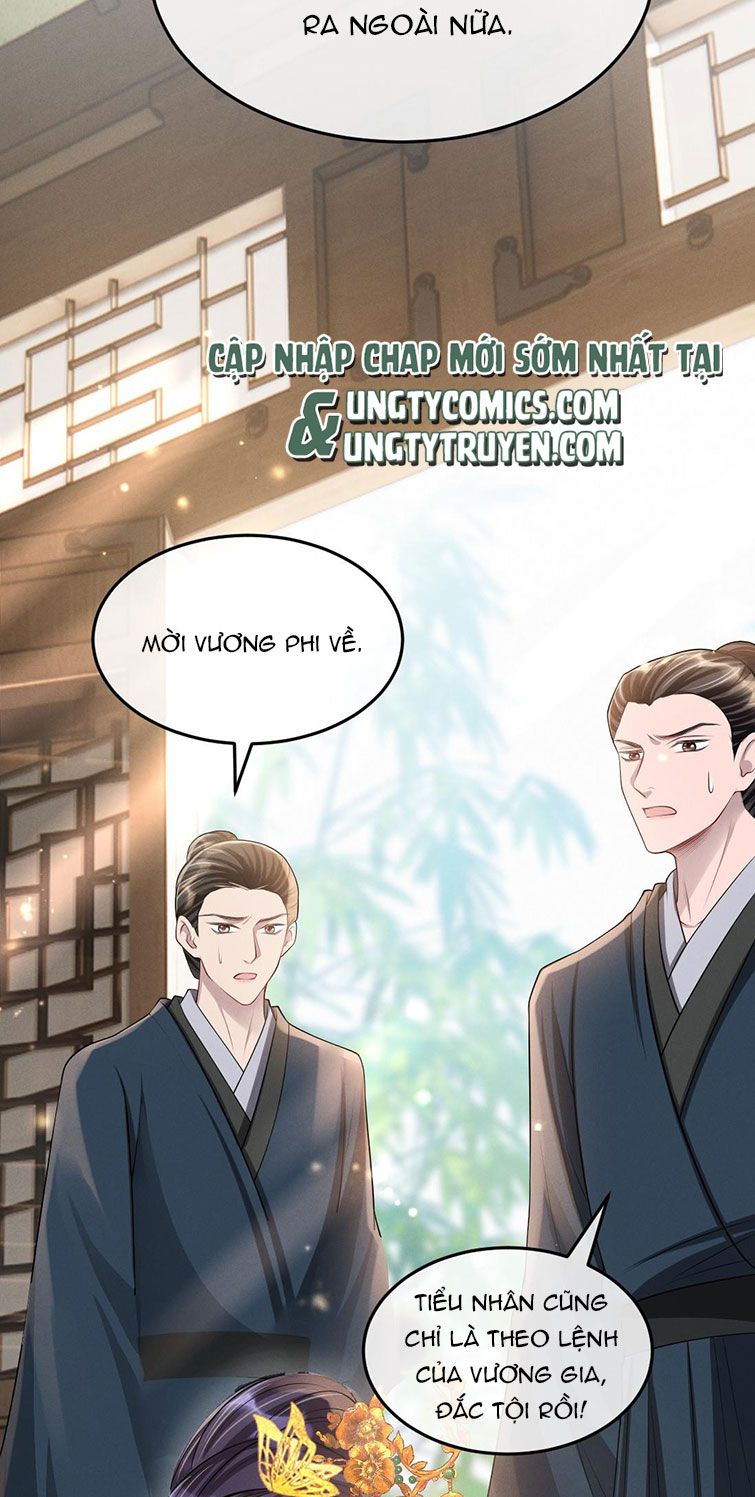 Ảnh Vệ Khó Làm Chapter 31 - Trang 30