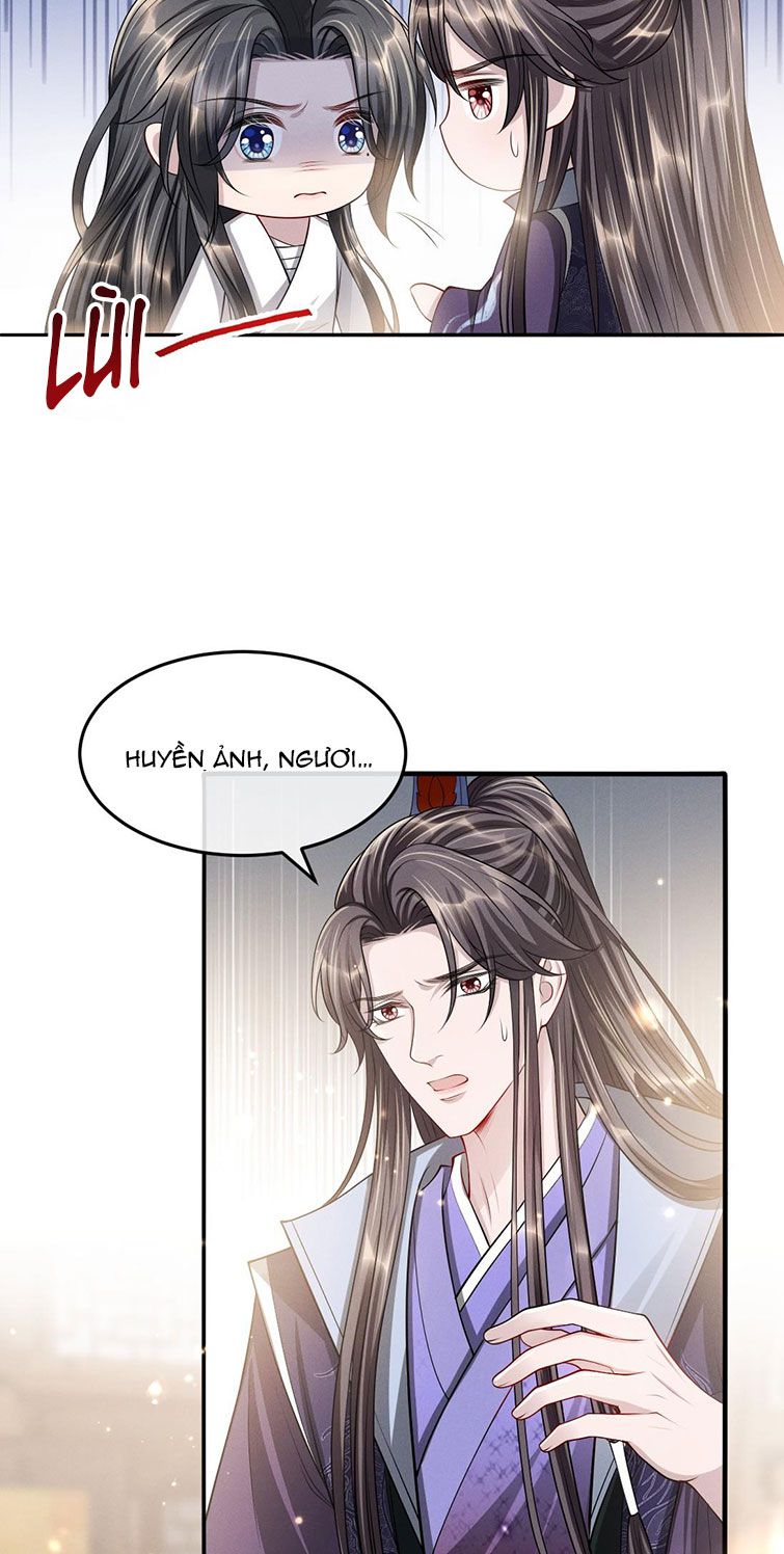 Ảnh Vệ Khó Làm Chapter 31 - Trang 35