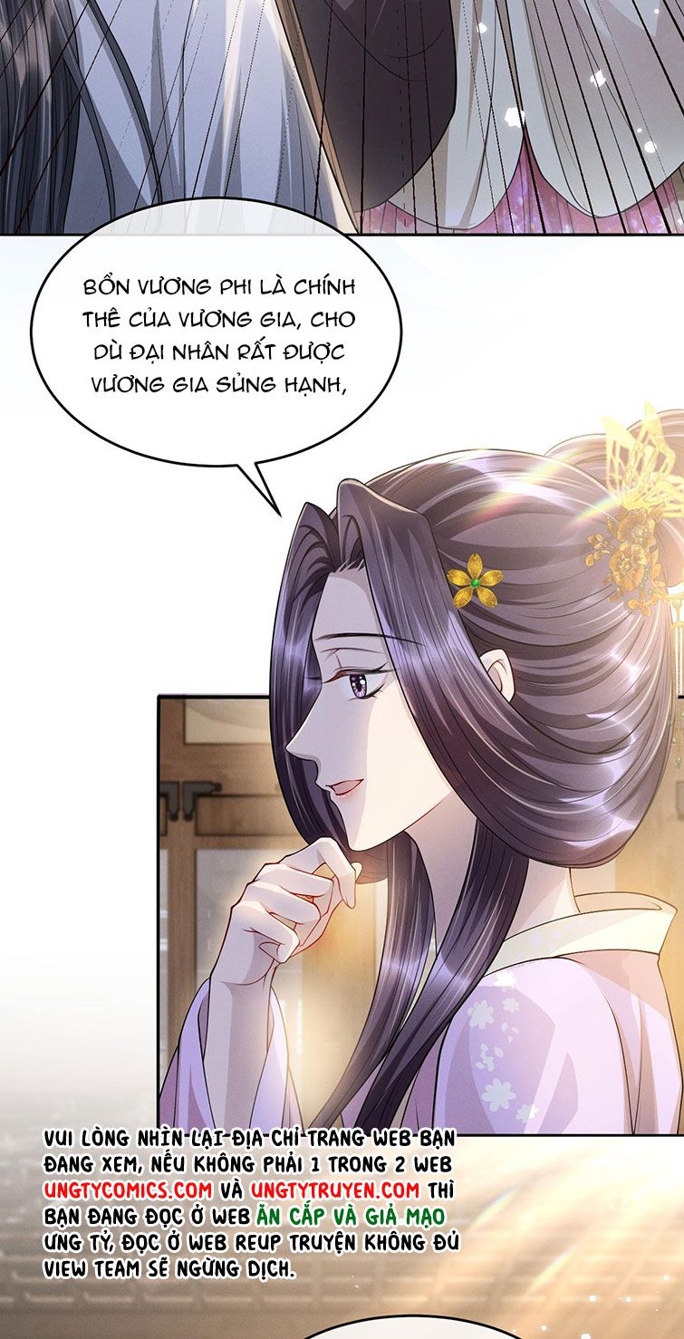 Ảnh Vệ Khó Làm Chapter 31 - Trang 4