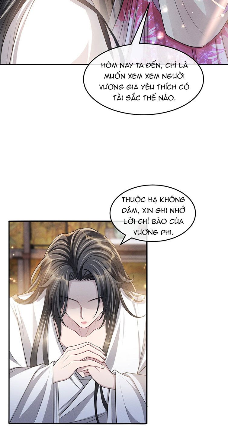 Ảnh Vệ Khó Làm Chapter 31 - Trang 9