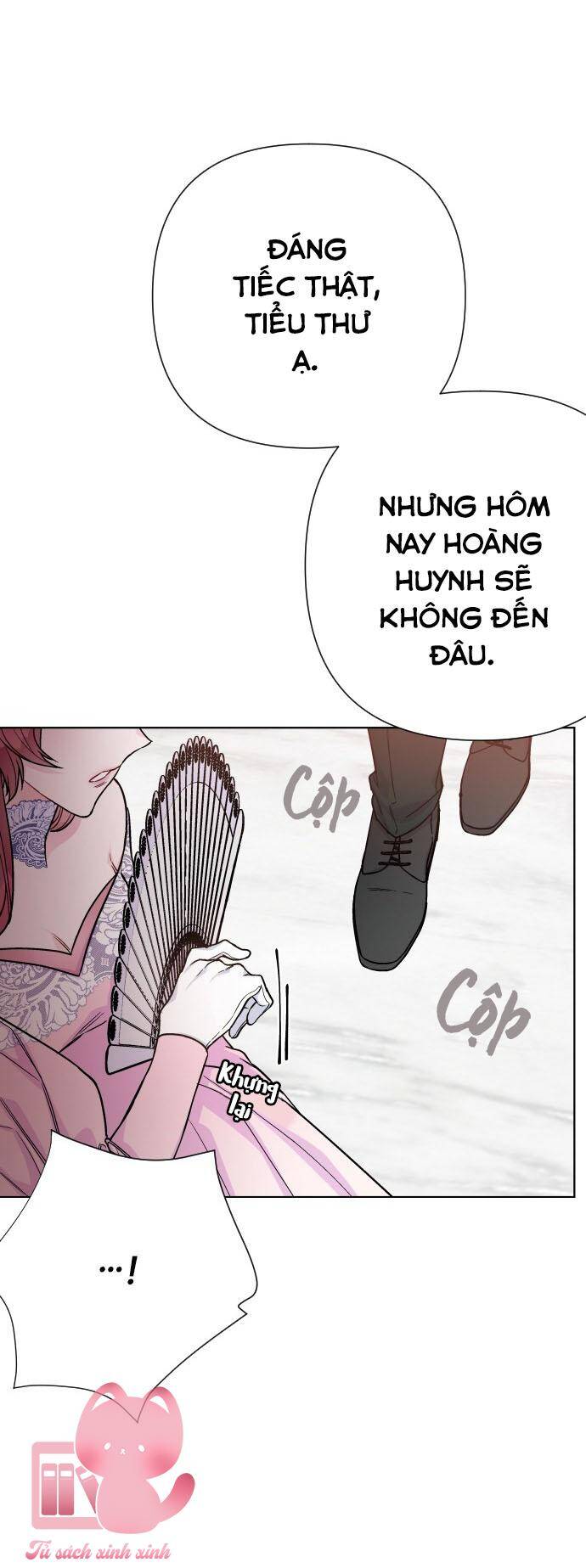 Cách Hiệp Sĩ Sống Như Một Tiểu Thư Quyền Quý Chapter 78 - Trang 46