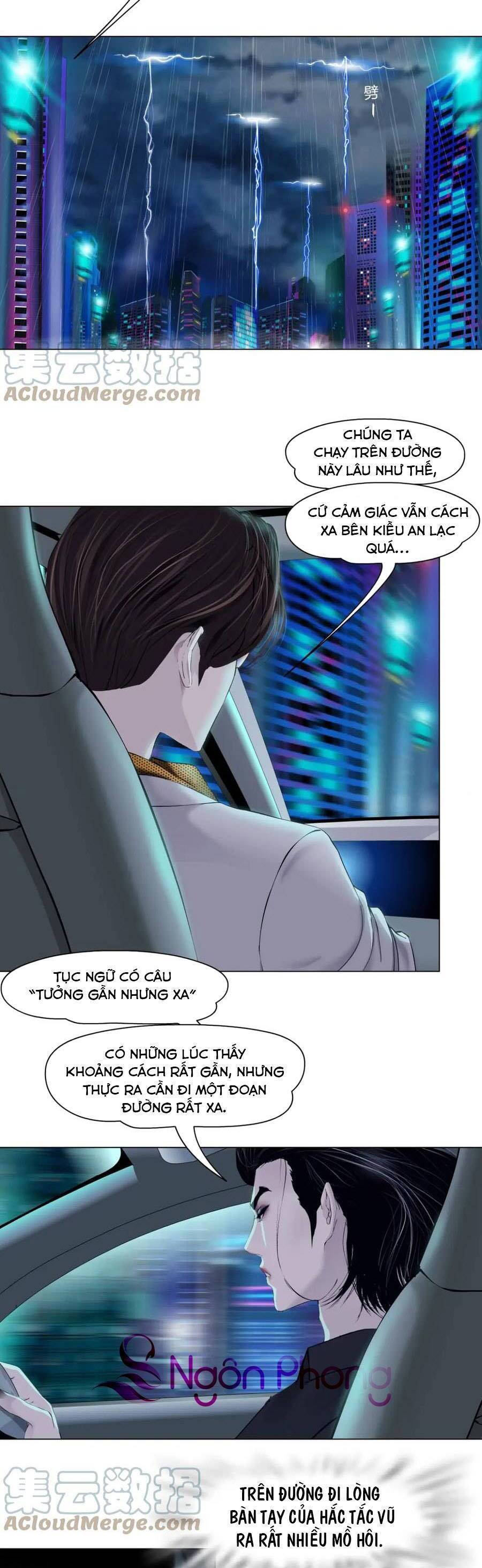 Đằng Nữ Chapter 141 - Trang 19