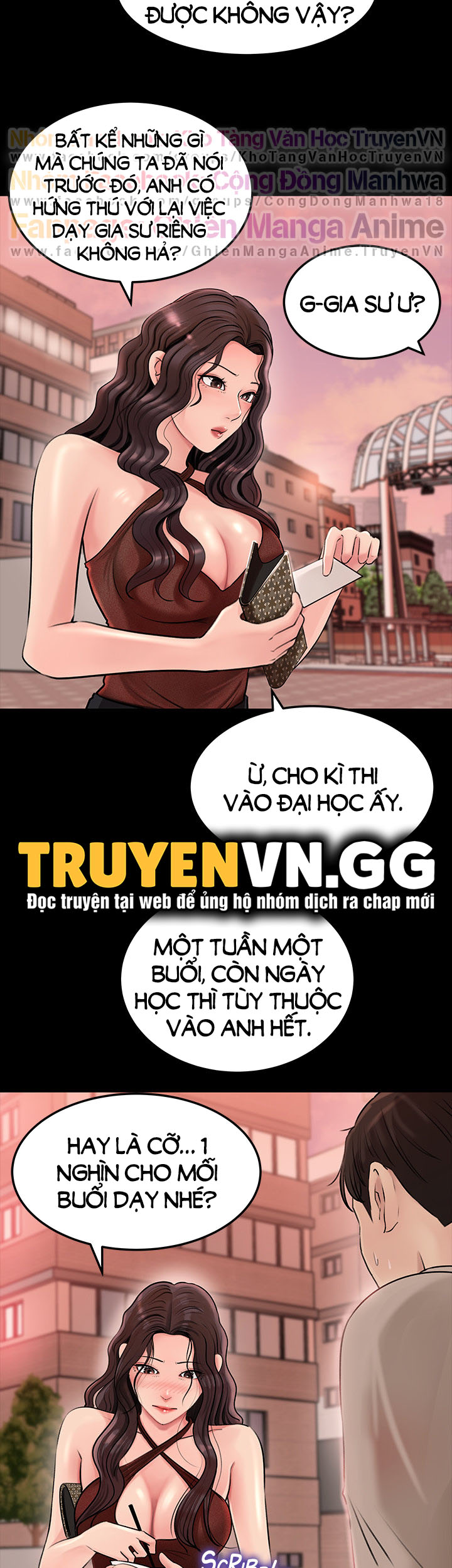 Em Vợ Nóng Bỏng Chapter 6 - Trang 34