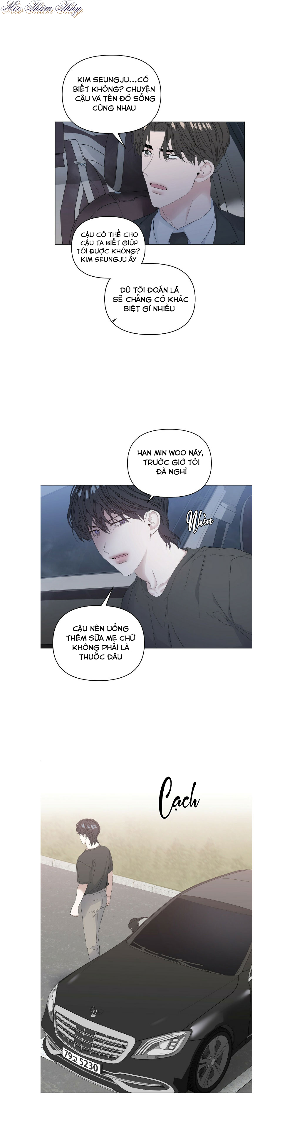 Hội Chứng Chapter 44 (H+) - Trang 11