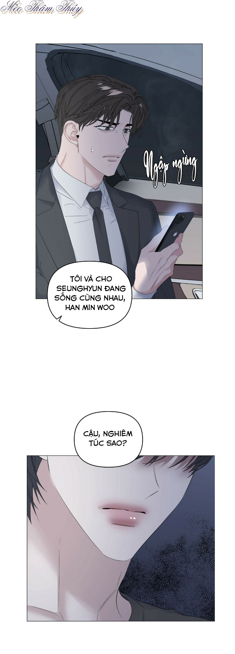 Hội Chứng Chapter 44 (H+) - Trang 9