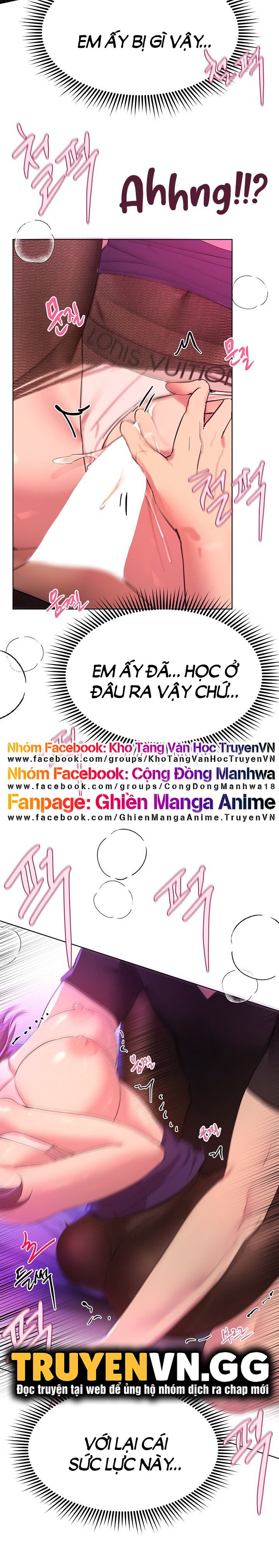 Những Người Bạn Của Chị Tôi Chapter 33 - Trang 21