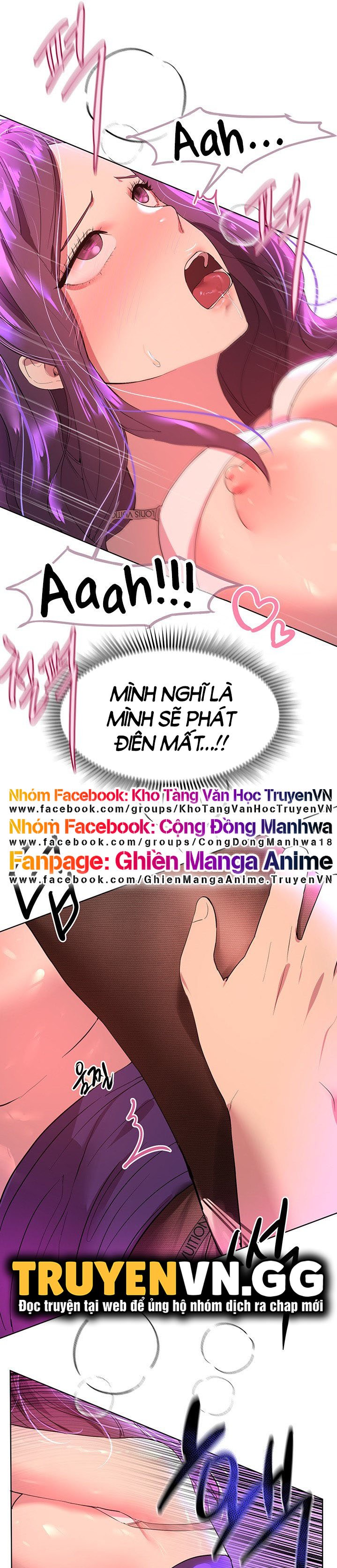 Những Người Bạn Của Chị Tôi Chapter 33 - Trang 22