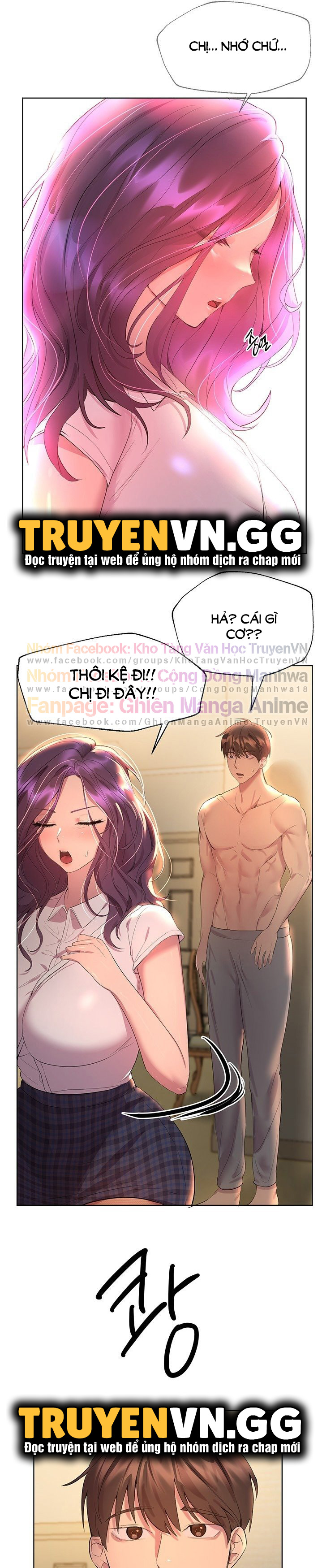 Những Người Bạn Của Chị Tôi Chapter 35 - Trang 30