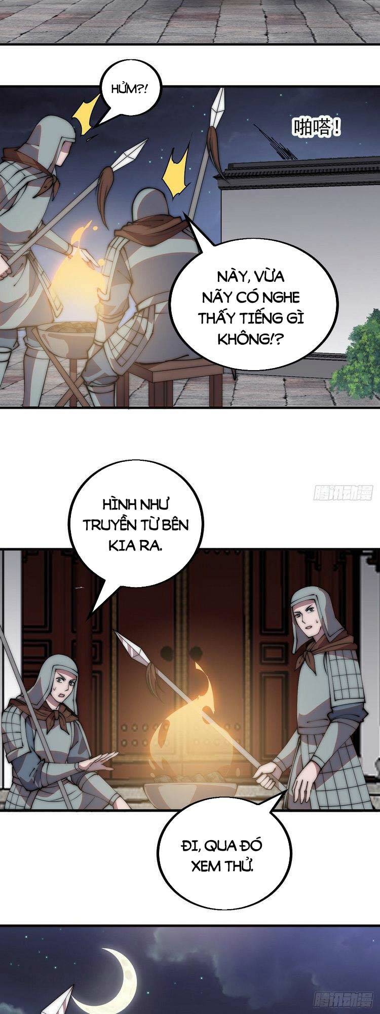 Ta Có Một Sơn Trại Chapter 426 - Trang 11