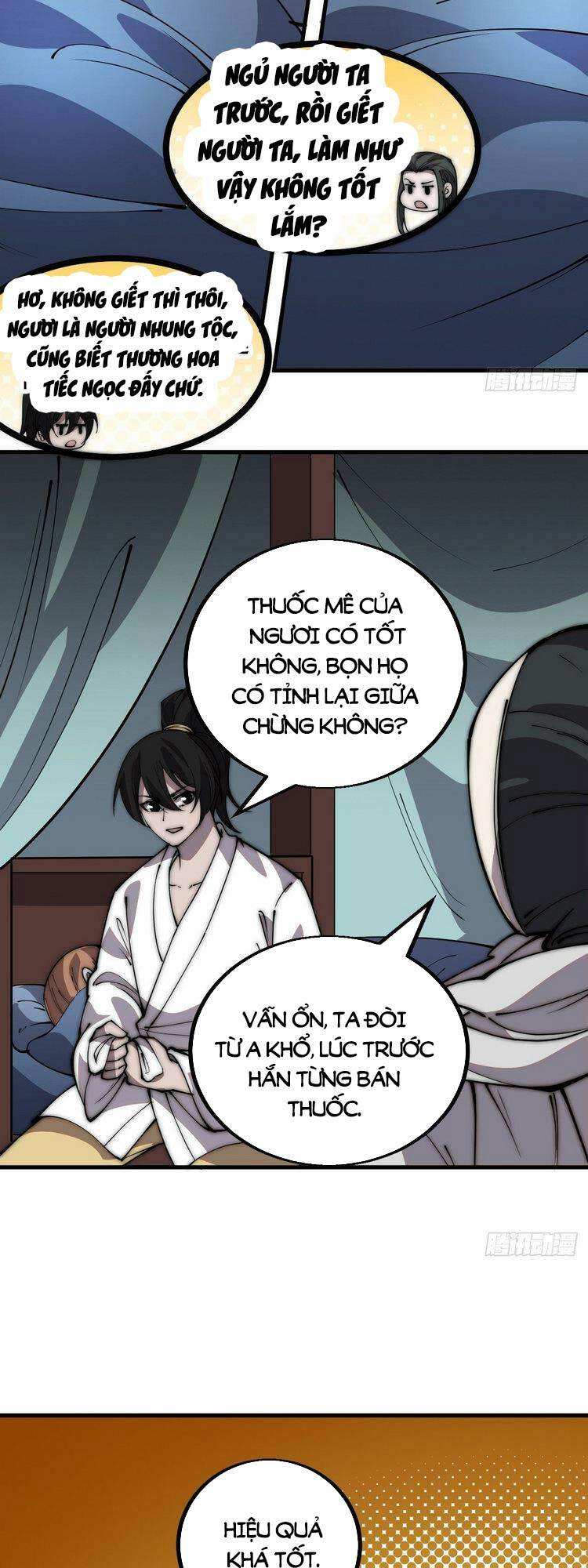 Ta Có Một Sơn Trại Chapter 426 - Trang 20