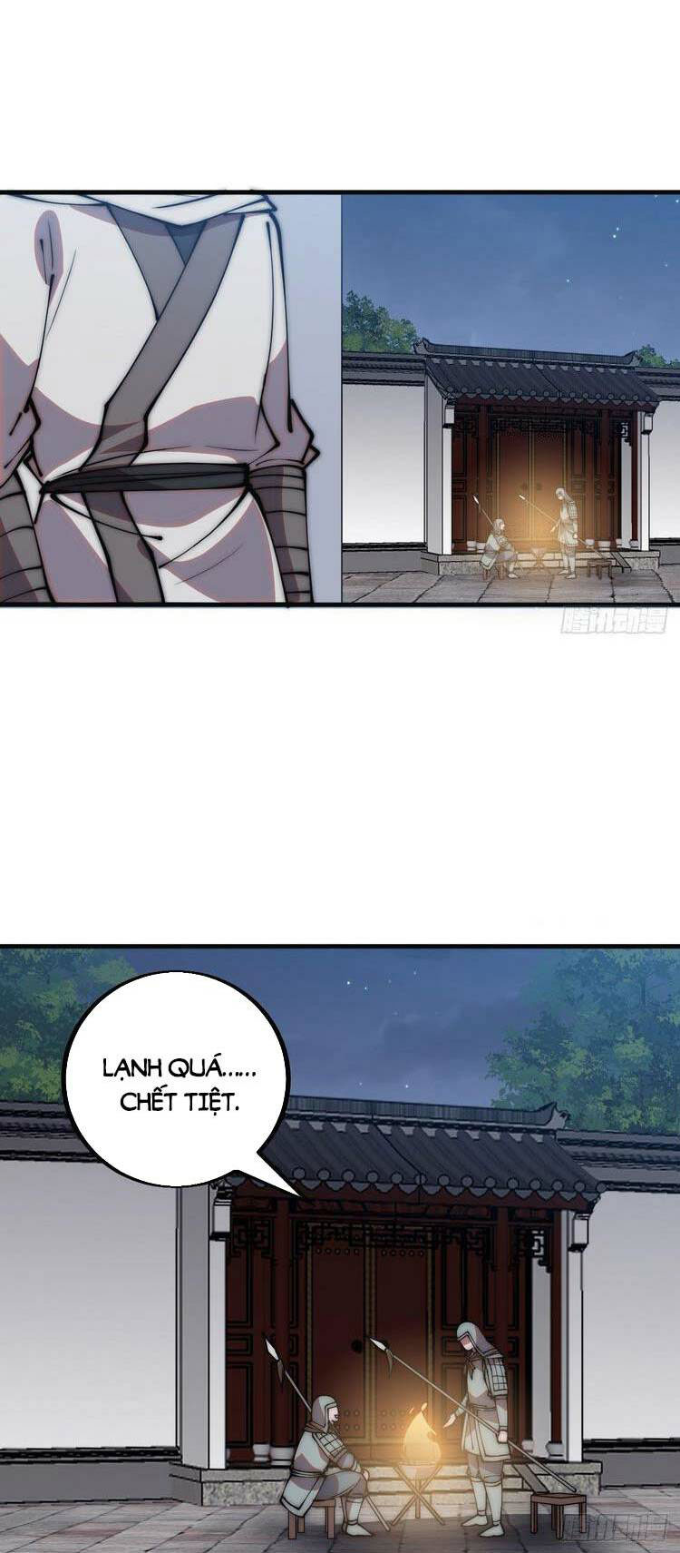 Ta Có Một Sơn Trại Chapter 426 - Trang 10