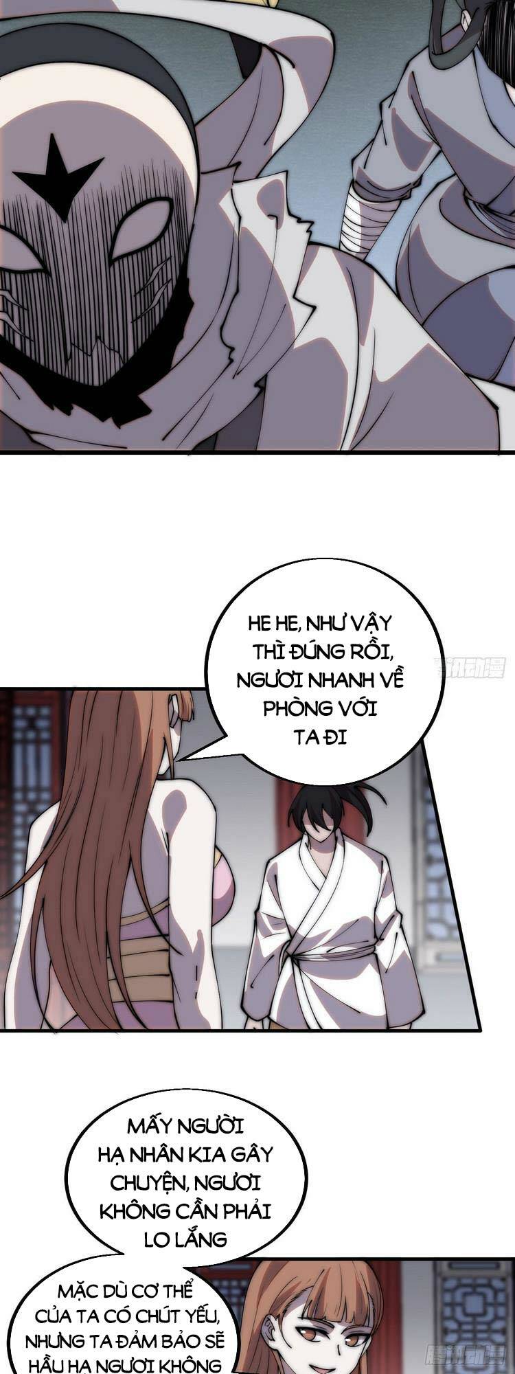 Ta Có Một Sơn Trại Chapter 427 - Trang 11