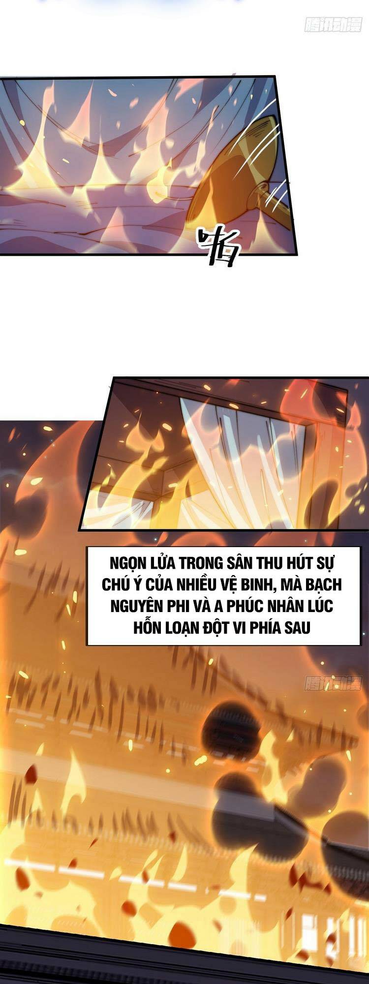 Ta Có Một Sơn Trại Chapter 427 - Trang 16