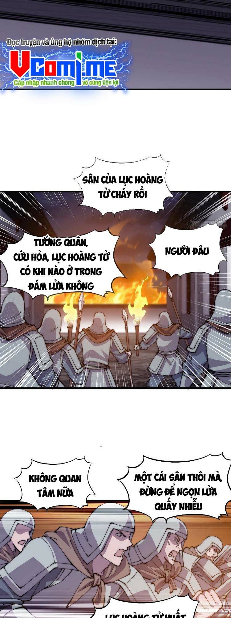 Ta Có Một Sơn Trại Chapter 427 - Trang 17