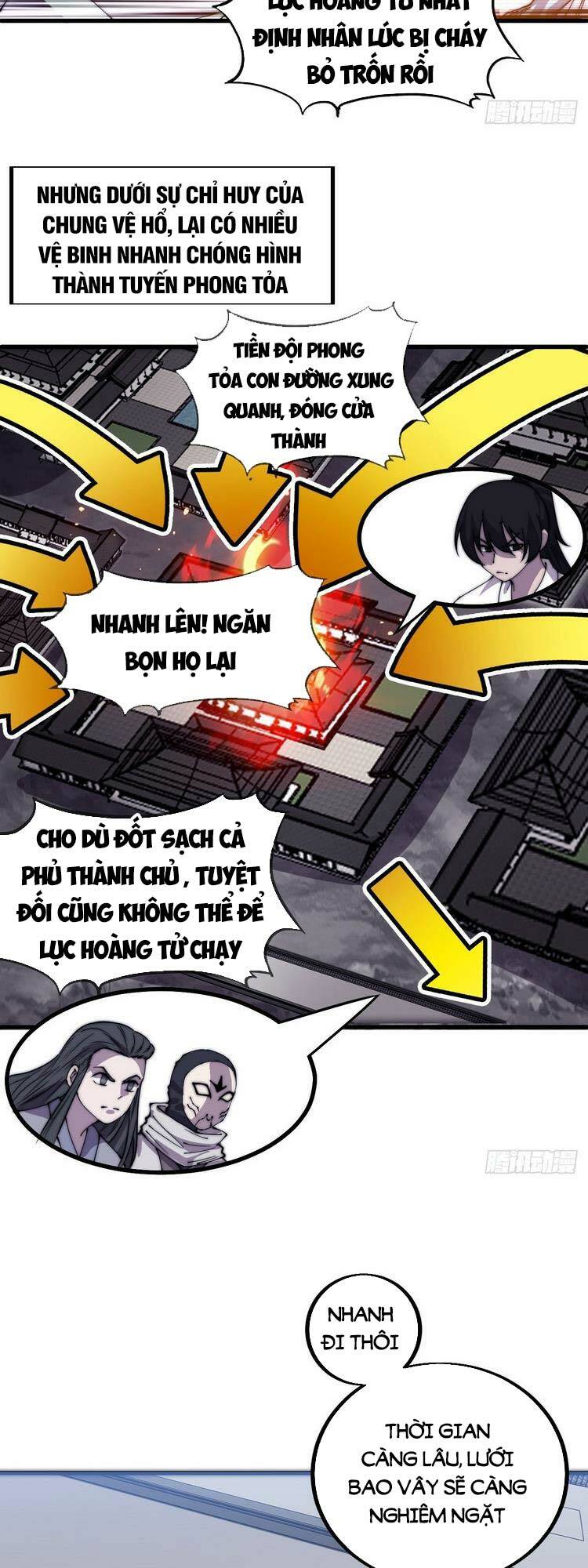 Ta Có Một Sơn Trại Chapter 427 - Trang 18