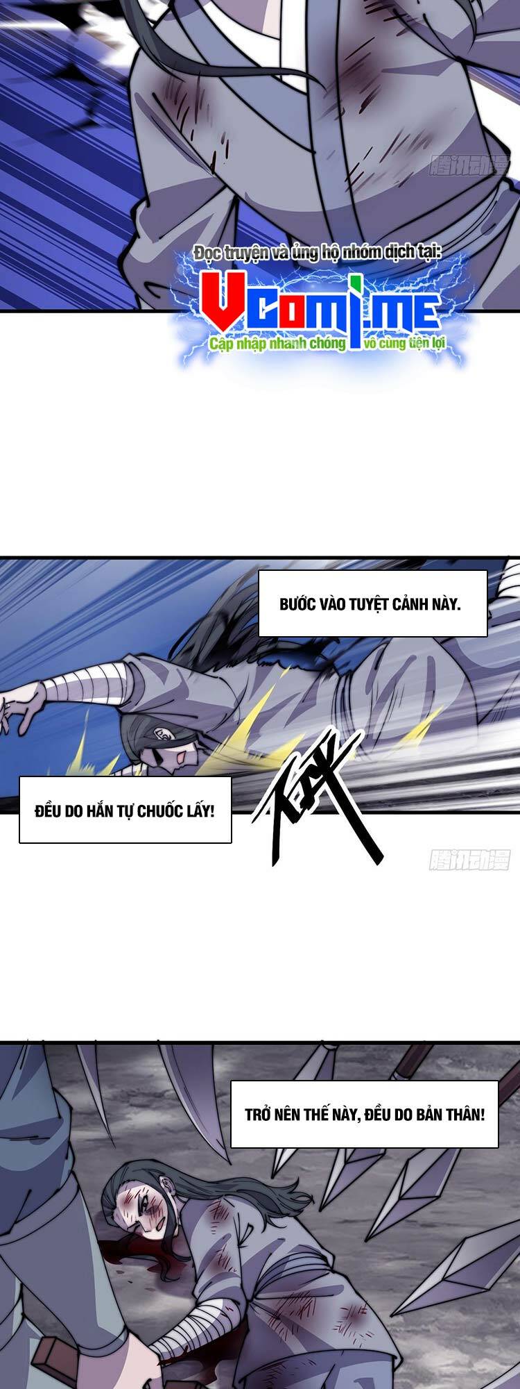 Ta Có Một Sơn Trại Chapter 428 - Trang 4