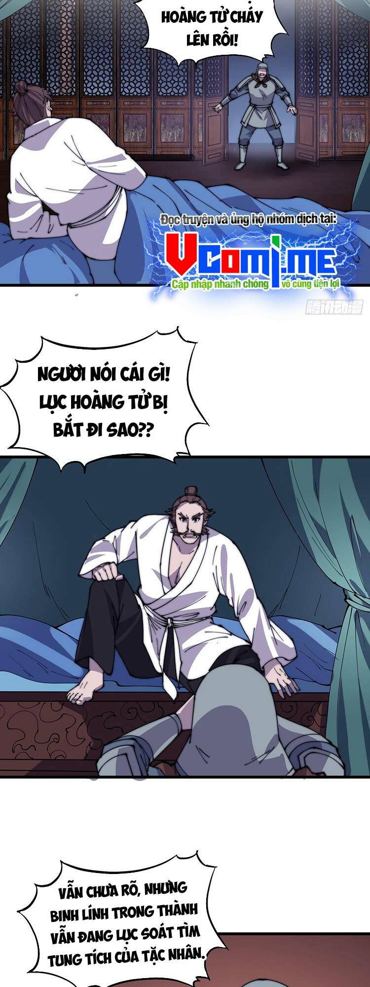 Ta Có Một Sơn Trại Chapter 428 - Trang 7