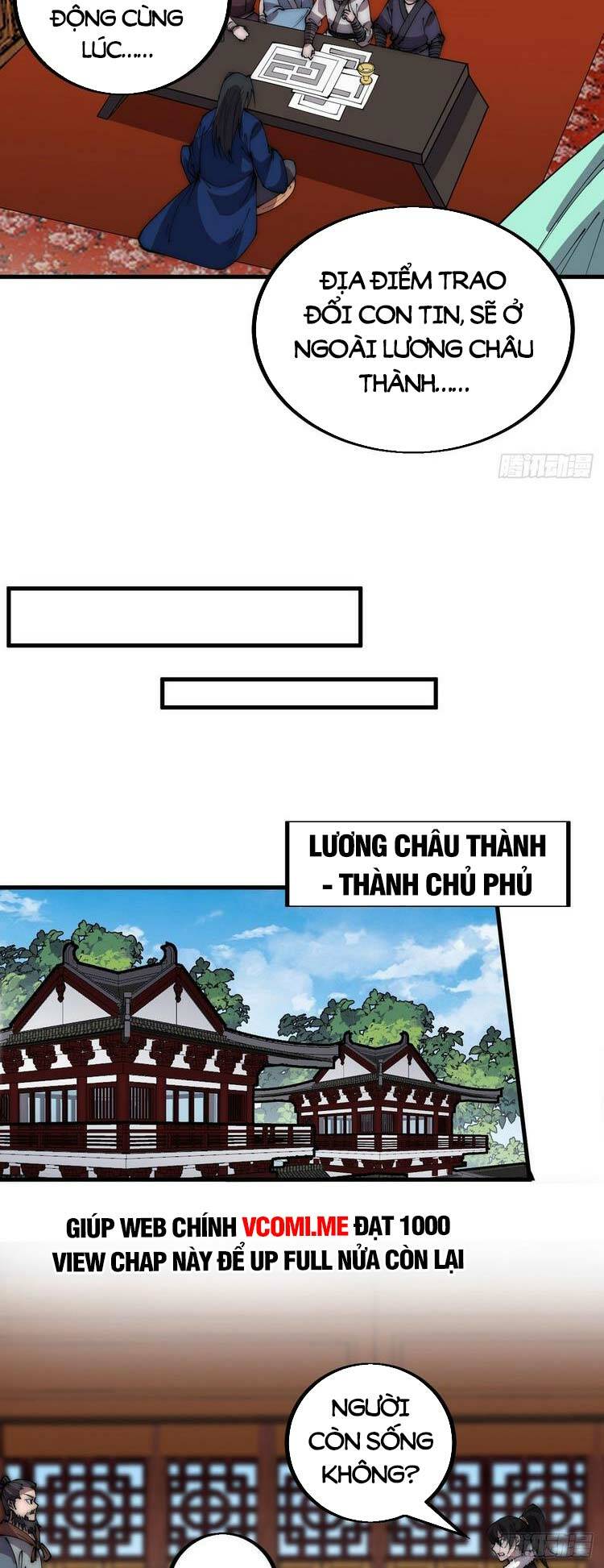 Ta Có Một Sơn Trại Chapter 429 - Trang 13