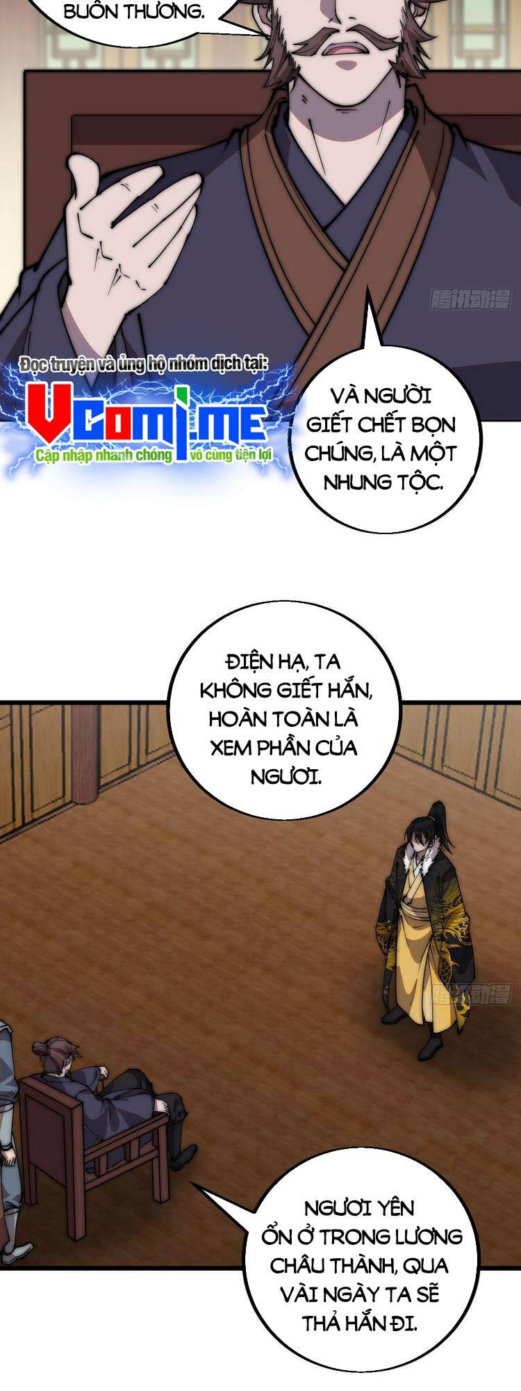 Ta Có Một Sơn Trại Chapter 429 - Trang 17