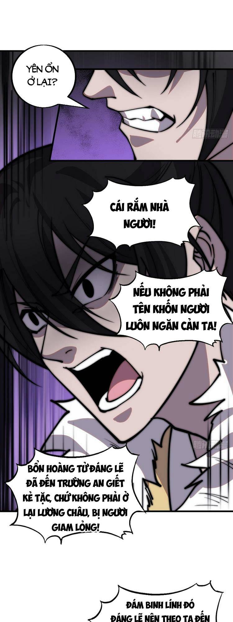 Ta Có Một Sơn Trại Chapter 429 - Trang 18