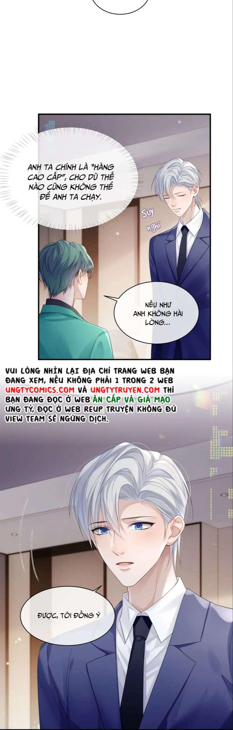 Xin Phép Ly Hôn Chapter 65 - Trang 24