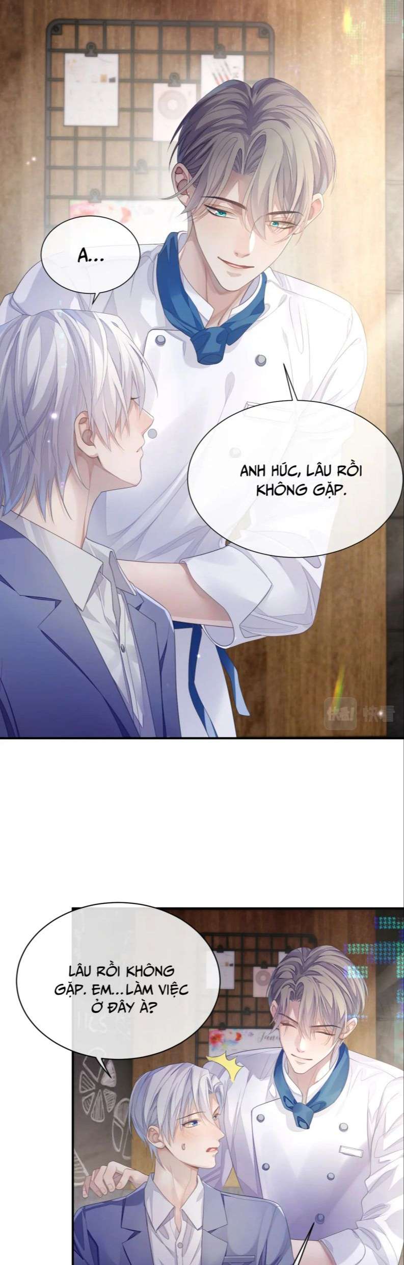 Xin Phép Ly Hôn Chapter 65 - Trang 3