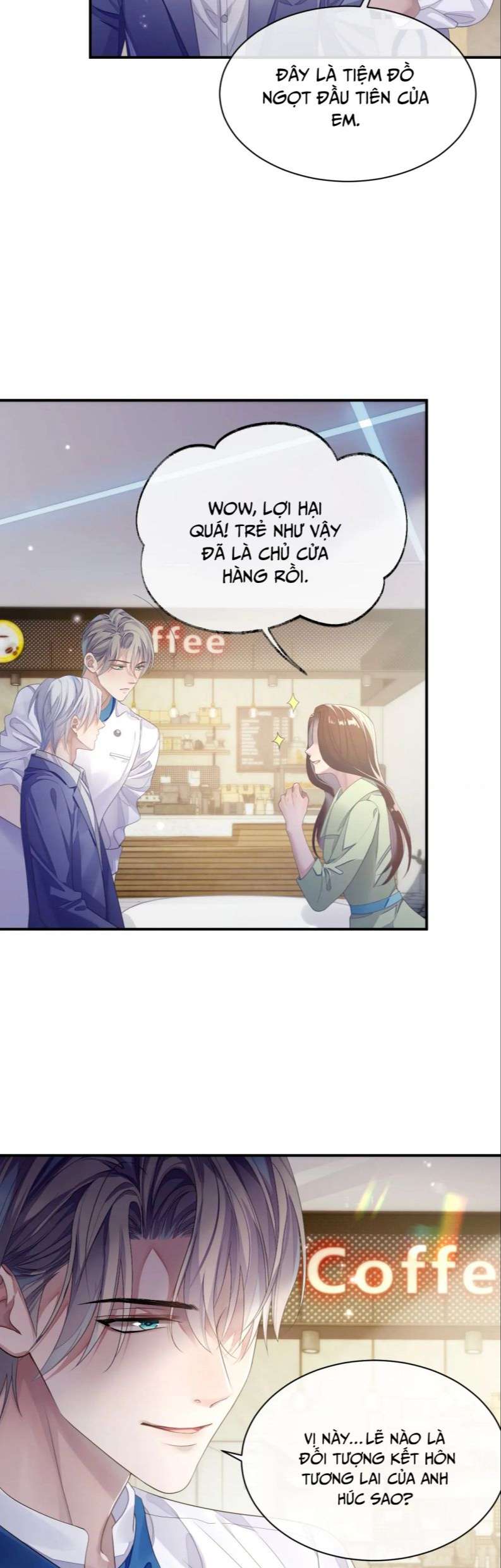 Xin Phép Ly Hôn Chapter 65 - Trang 4