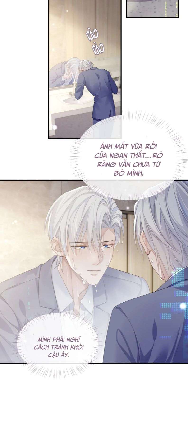 Xin Phép Ly Hôn Chapter 65 - Trang 7