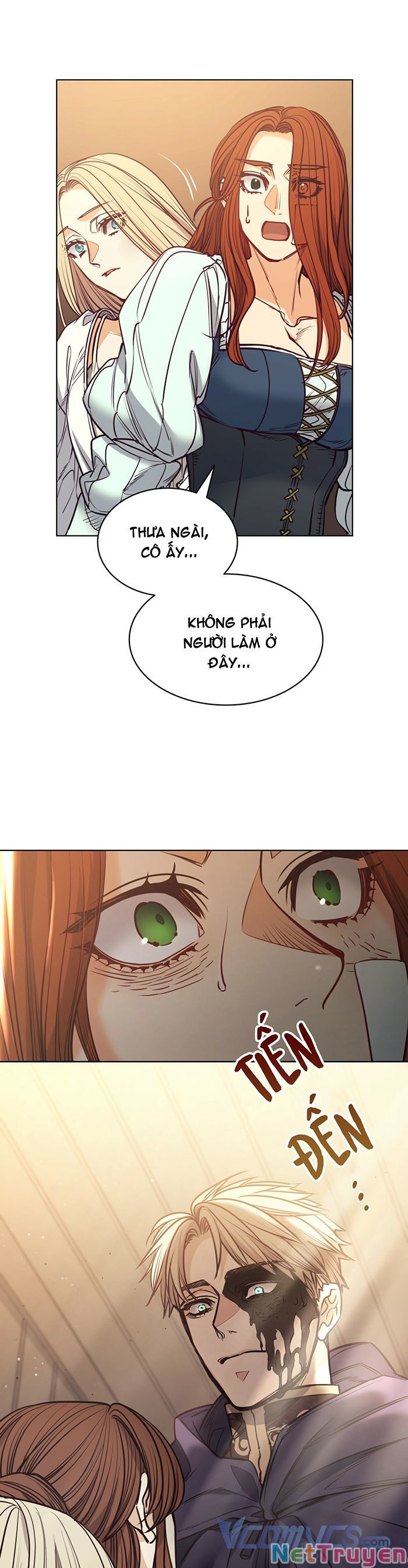 Ác Quỷ Chapter 105 - Trang 2