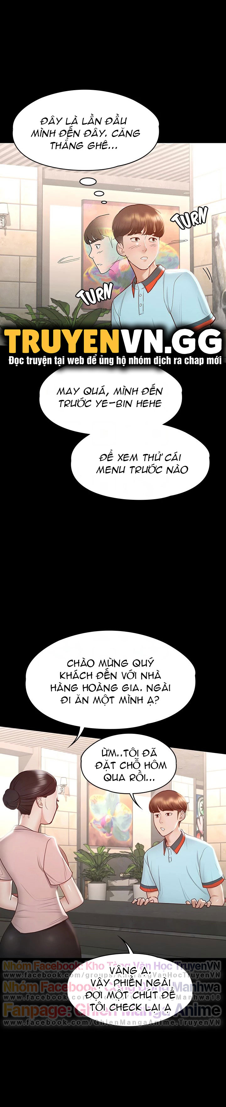 Chinh Phục Nữ Thần Chapter 29 - Trang 10