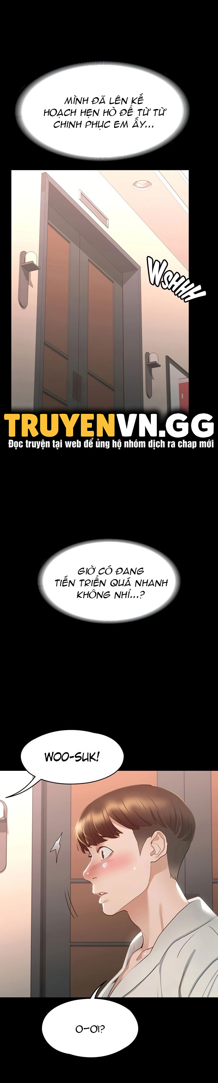 Chinh Phục Nữ Thần Chapter 30 - Trang 7