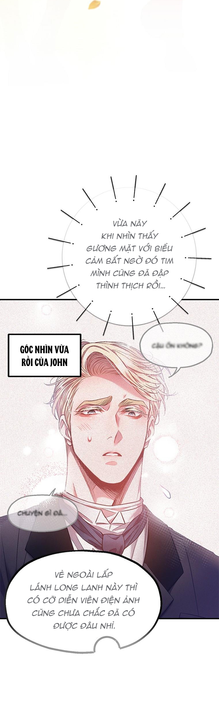 Cơn Mưa Kẹo Ngọt Chapter 4 - Trang 25