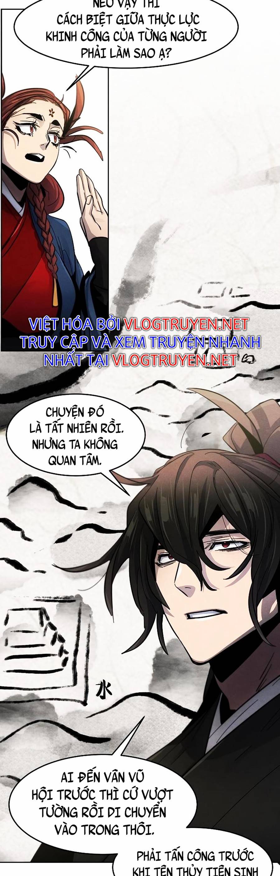 Cuồng Ma Hồi Quy Chapter 55 - Trang 36