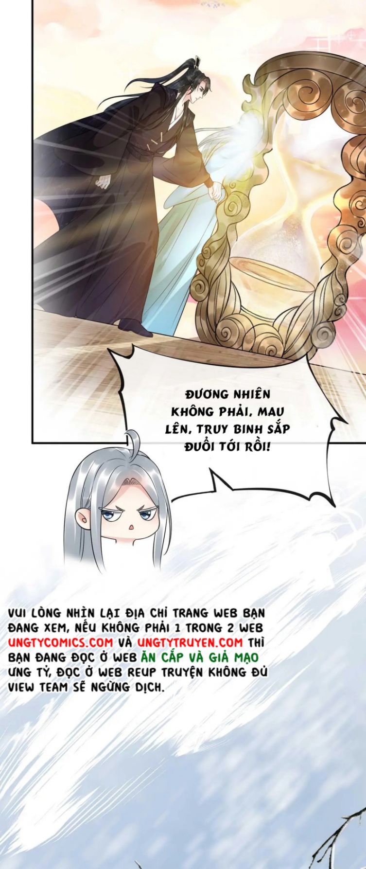 Đánh Chết Cũng Không Làm Sư Tôn Chapter 115 - Trang 5