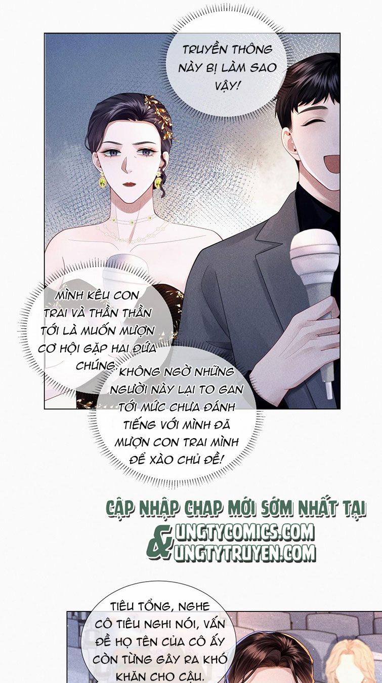 Dior Tiên Sinh Chapter 57 - Trang 8