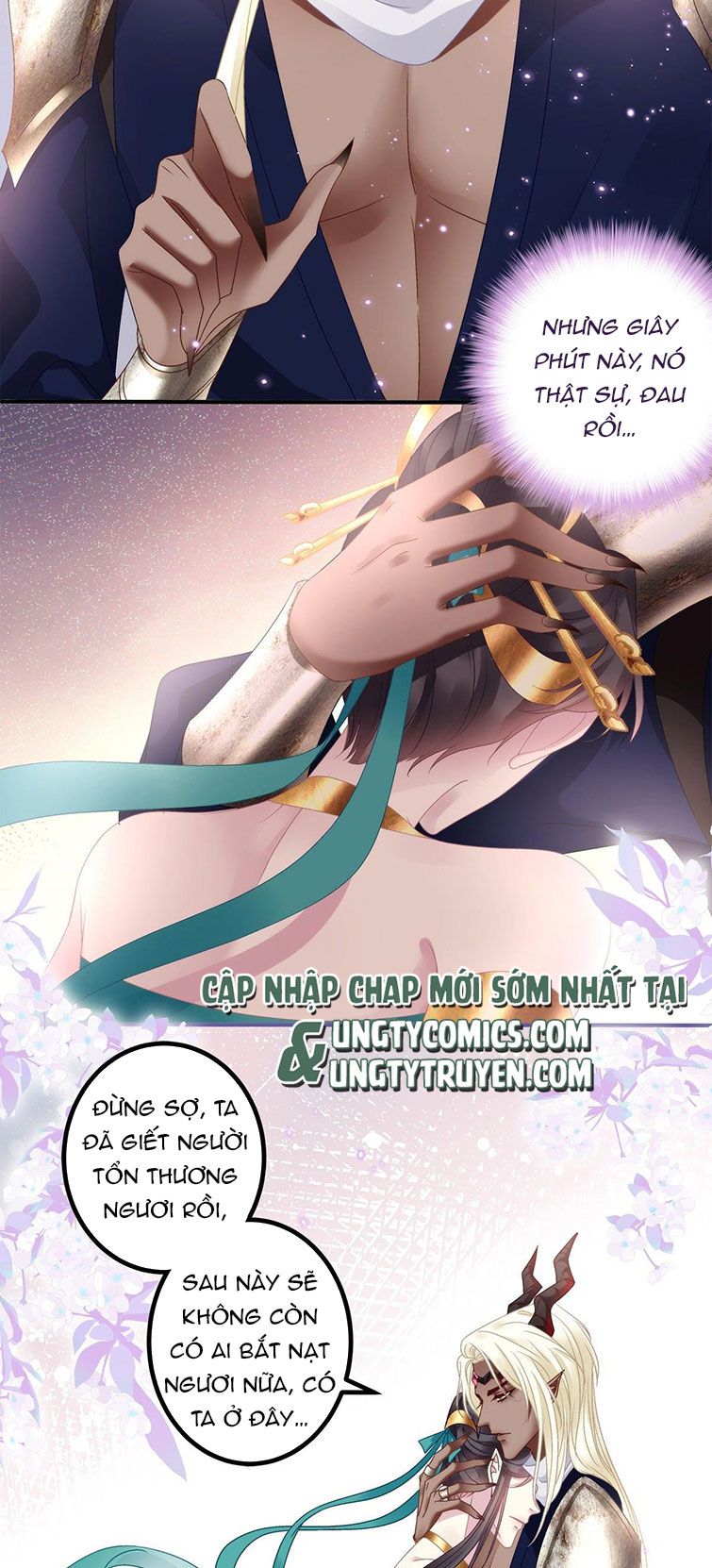 Hắc Hóa Đại Lão Thuần Dưỡng Chỉ Nam Chapter 40 - Trang 20