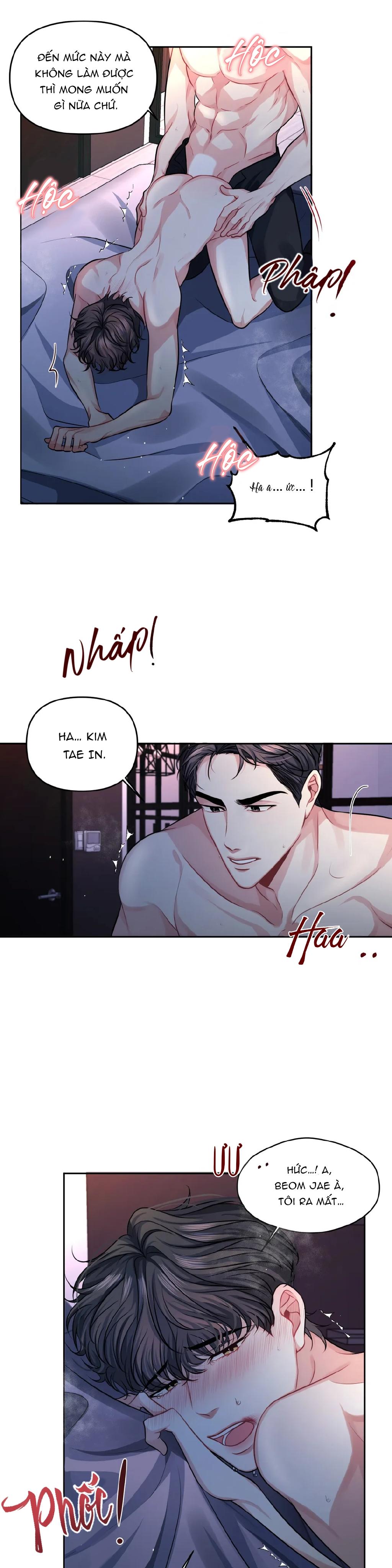 Hình Bóng Tái Ngộ Chapter 3 - Trang 29