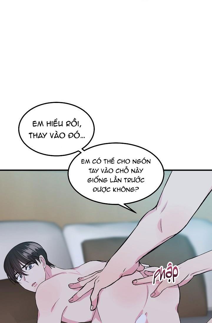 Mặc Dù Nó Hơi Nhỏ Nhưng Hãy Yêu Anh Đi Chapter 7 - Trang 19