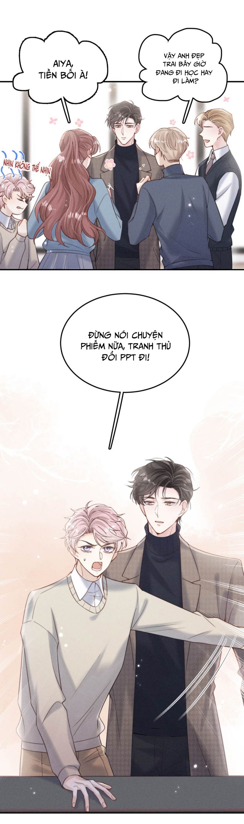 Nước Đổ Đầy Ly Chapter 48 - Trang 13