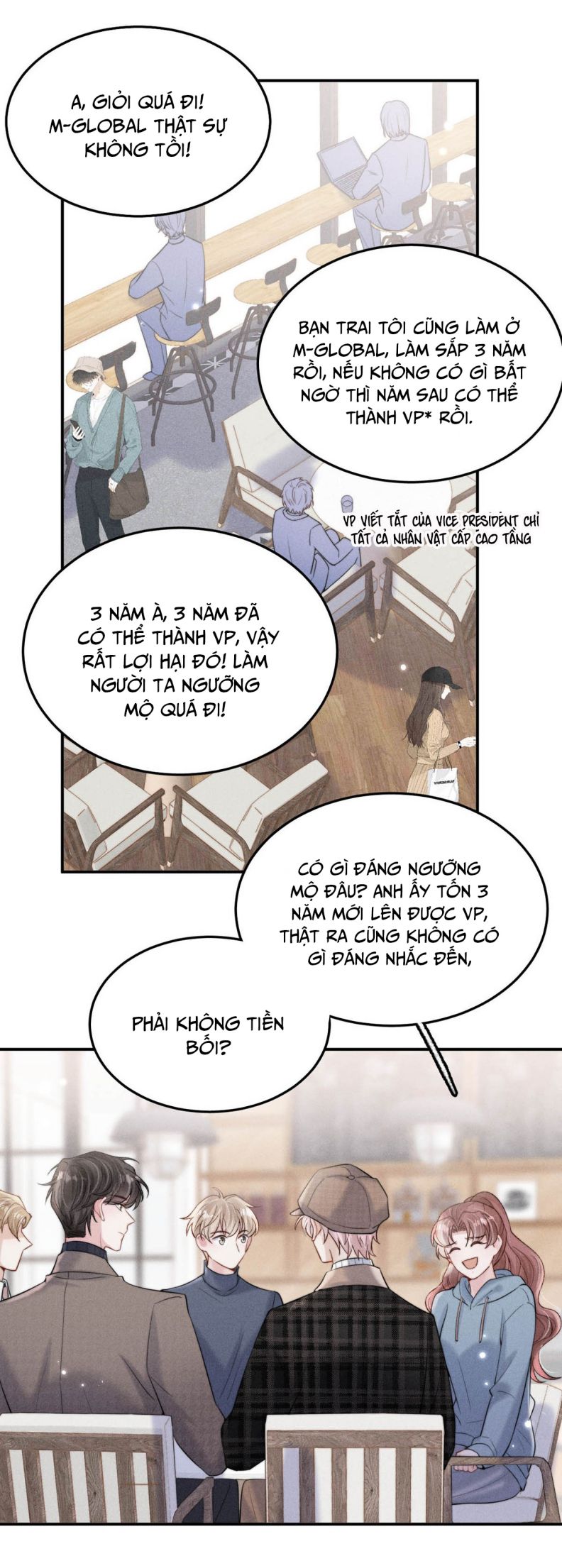 Nước Đổ Đầy Ly Chapter 48 - Trang 17