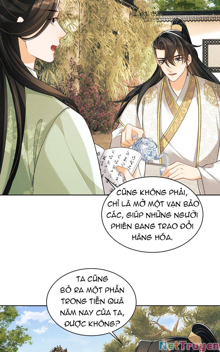 Thê Vi Thượng Chapter 128 - Trang 29