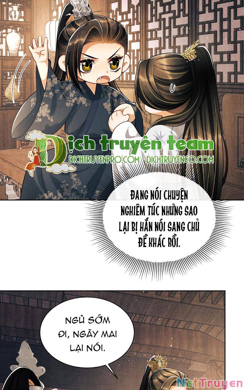 Thê Vi Thượng Chapter 128 - Trang 7