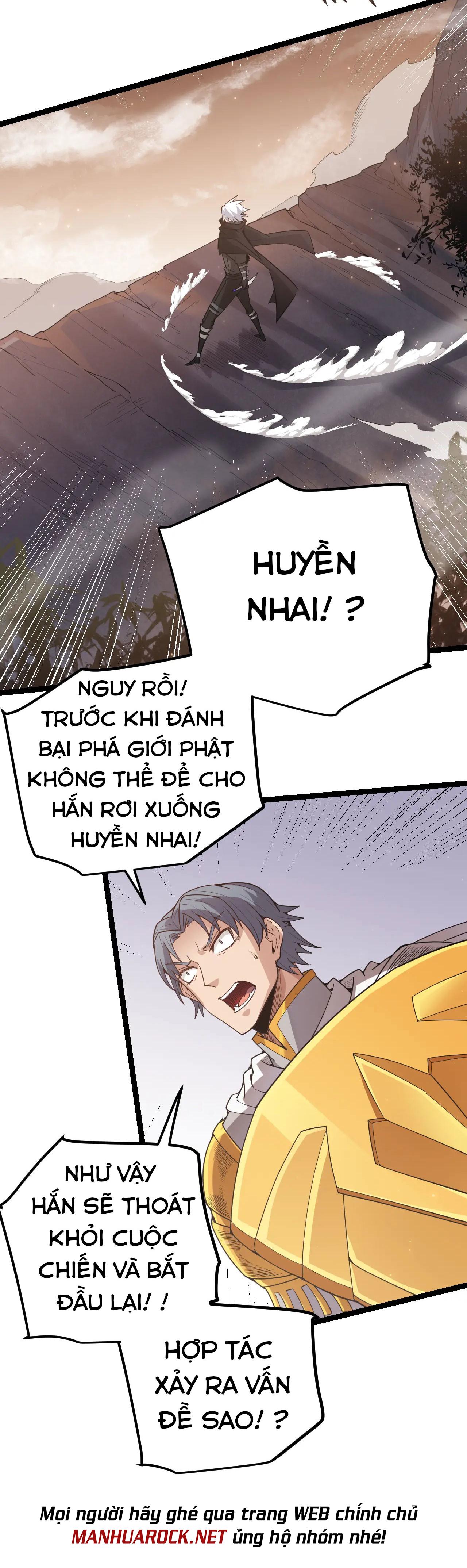 Tôi Đến Từ Thế Giới Trò Chơi Chapter 37 - Trang 30