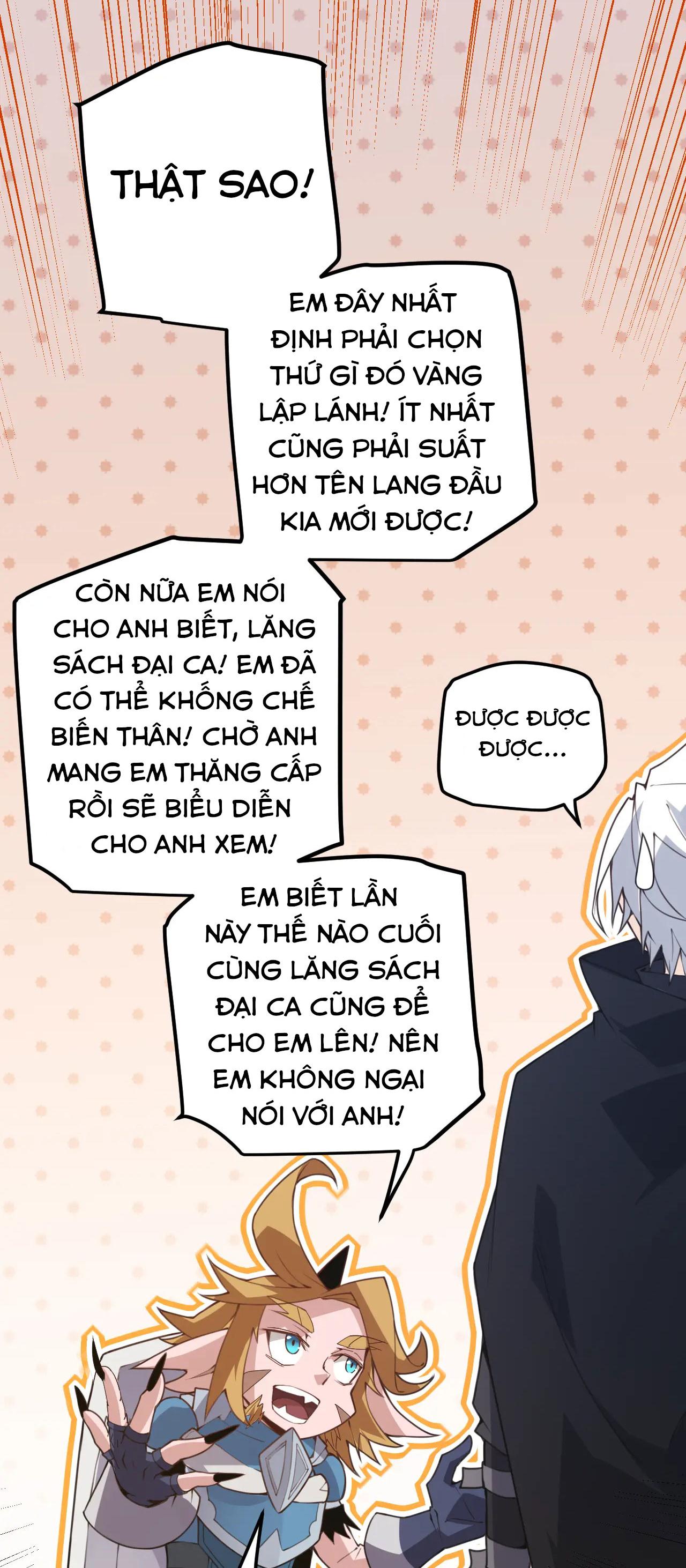 Tôi Đến Từ Thế Giới Trò Chơi Chapter 37 - Trang 50