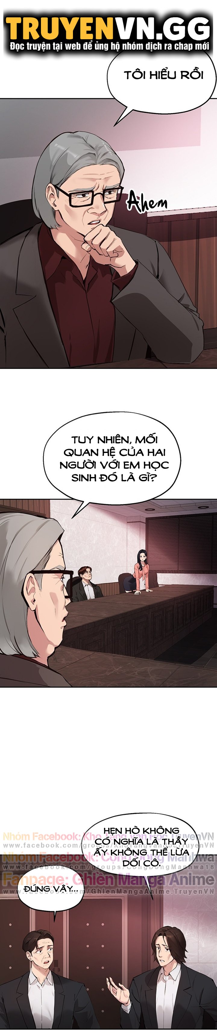 Tuổi Đôi Mươi Chapter 51 - Trang 3