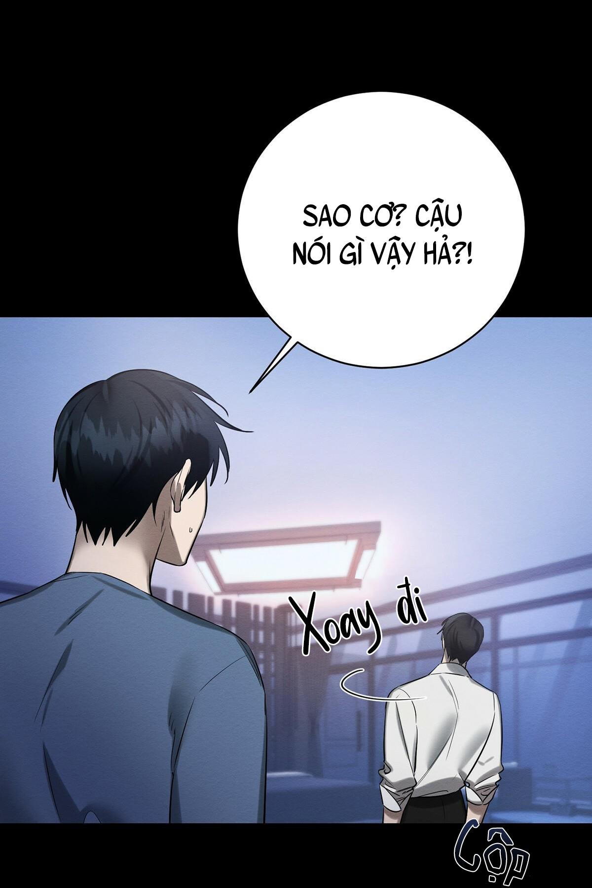 Vòng Xoáy Của Ác Ma Chapter 22 - Trang 7