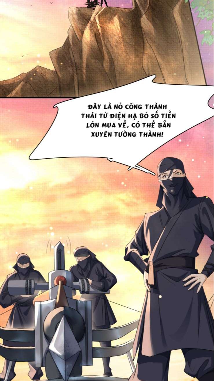 Bá Tổng Vương Phi Lật Xe Chỉ Nam Chapter 25 - Trang 6