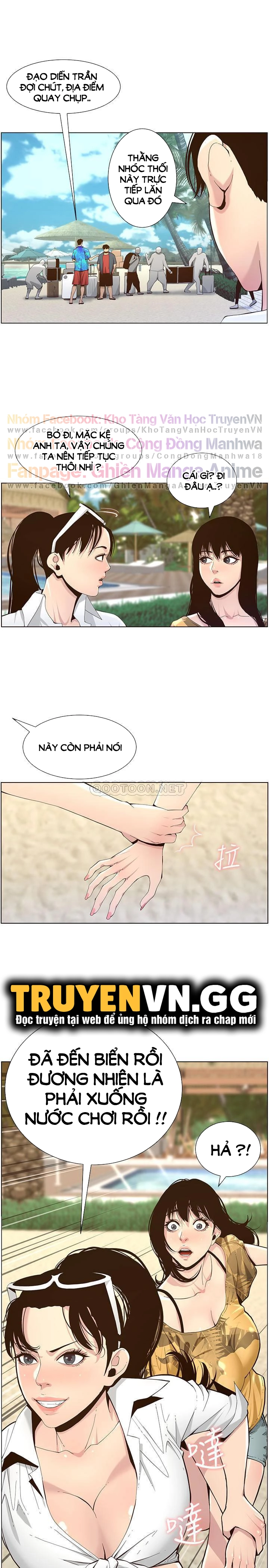 Cha Dượng Chapter 89 - Trang 17